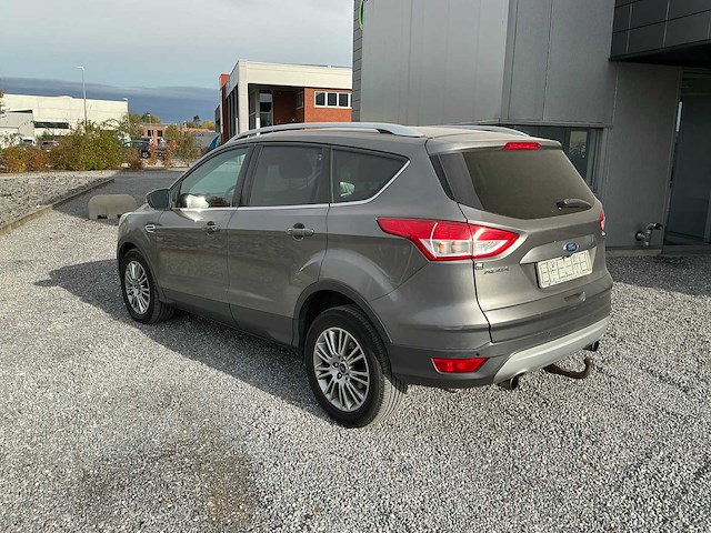 Ford kuga personenauto - afbeelding 23 van  43