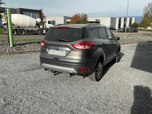 Ford kuga personenauto - afbeelding 39 van  43