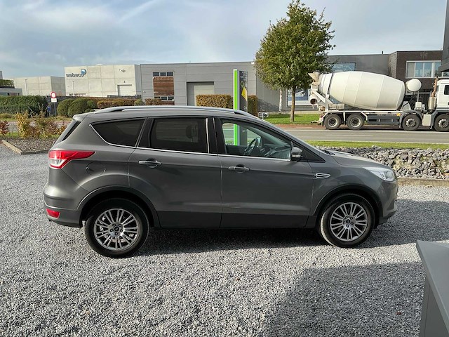 Ford kuga personenauto - afbeelding 40 van  43