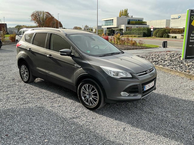 Ford kuga personenauto - afbeelding 41 van  43