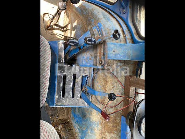 Ford landbouw- en bosbouwtractor - afbeelding 3 van  29