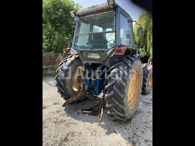 Ford landbouw- en bosbouwtractor - afbeelding 5 van  29