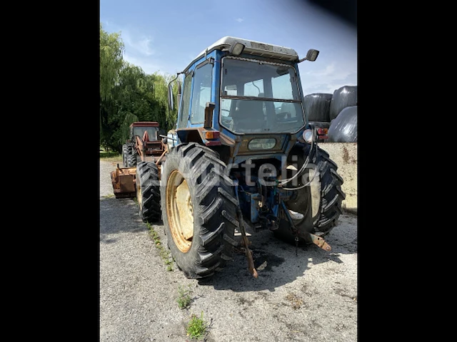 Ford landbouw- en bosbouwtractor - afbeelding 6 van  29