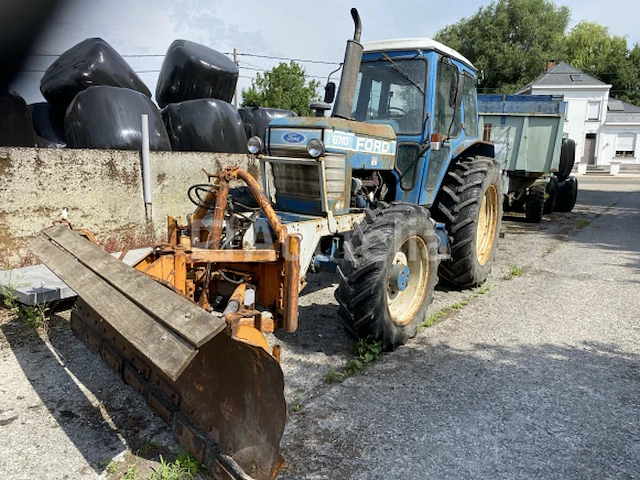 Ford landbouw- en bosbouwtractor - afbeelding 7 van  29