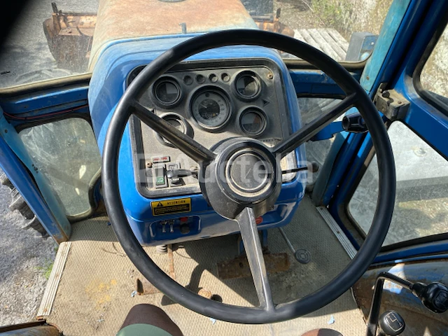 Ford landbouw- en bosbouwtractor - afbeelding 9 van  29
