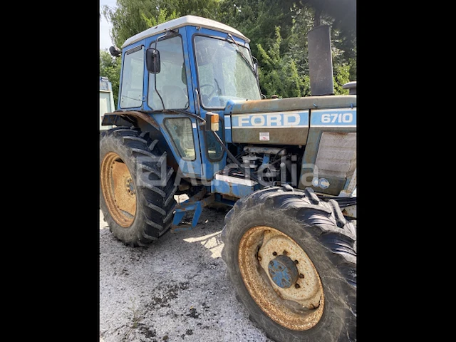 Ford landbouw- en bosbouwtractor - afbeelding 11 van  29