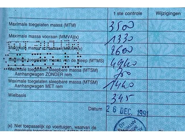 Ford lichte vracht - afbeelding 8 van  18