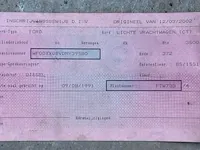 Ford lichte vracht - afbeelding 9 van  18