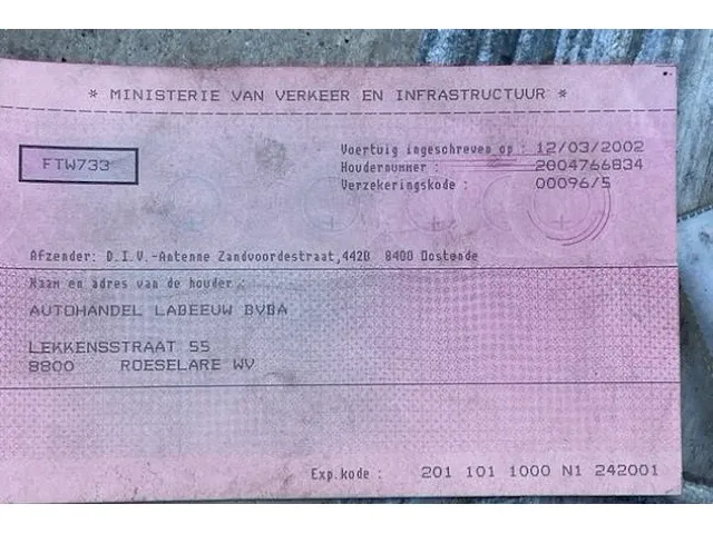 Ford lichte vracht - afbeelding 10 van  18