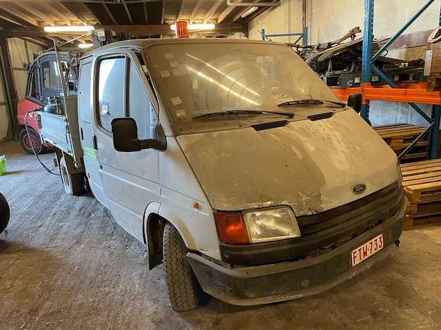 Ford lichte vracht - afbeelding 1 van  18