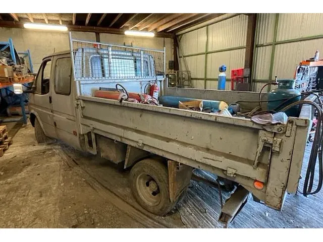 Ford lichte vracht - afbeelding 11 van  18