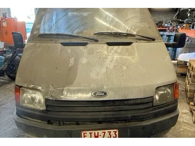 Ford lichte vracht - afbeelding 12 van  18