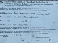 Ford lichte vracht - afbeelding 17 van  18