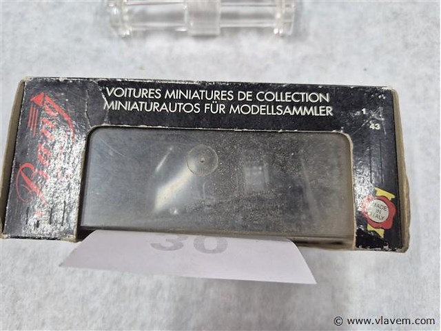 Ford mk ii stradale - afbeelding 3 van  3