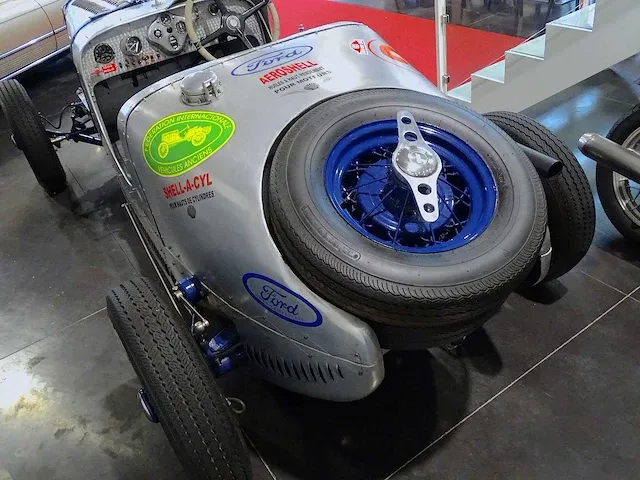 Ford model a 'montier speciale' - afbeelding 3 van  35