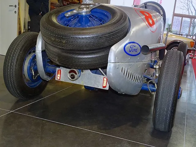 Ford model a 'montier speciale' - afbeelding 4 van  35