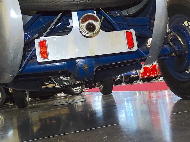 Ford model a 'montier speciale' - afbeelding 5 van  35