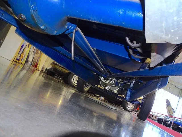 Ford model a 'montier speciale' - afbeelding 6 van  35