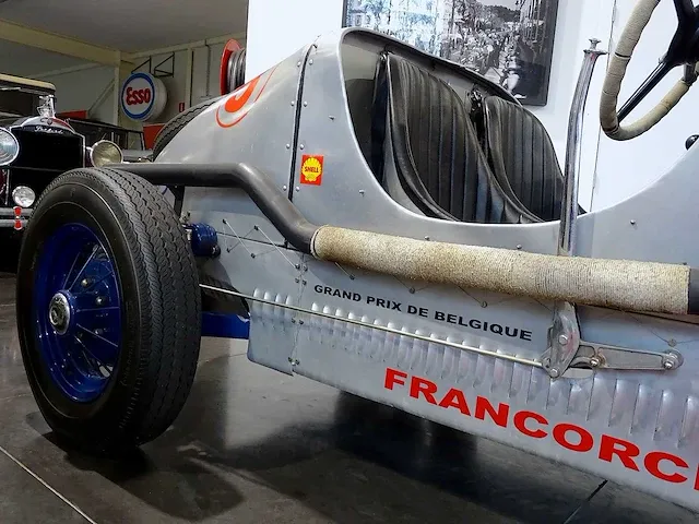 Ford model a 'montier speciale' - afbeelding 7 van  35