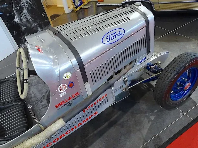 Ford model a 'montier speciale' - afbeelding 8 van  35