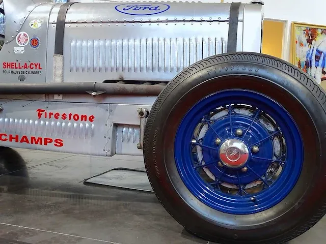 Ford model a 'montier speciale' - afbeelding 9 van  35
