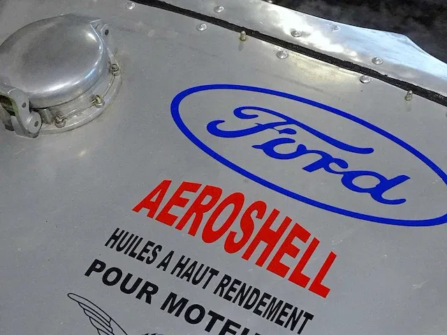 Ford model a 'montier speciale' - afbeelding 10 van  35