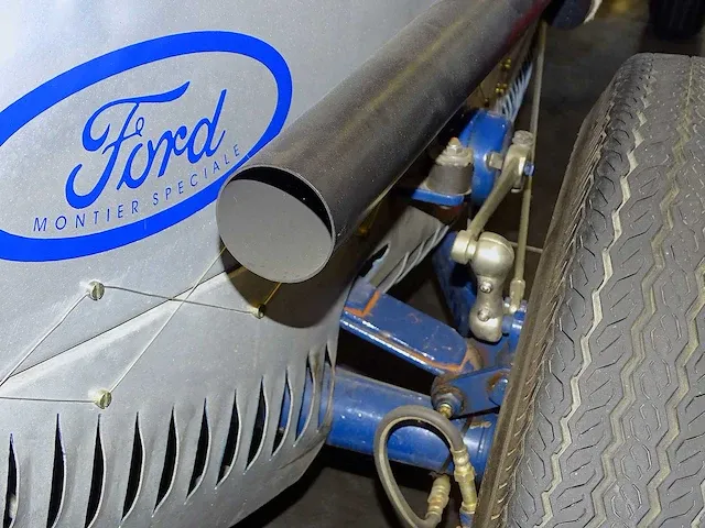 Ford model a 'montier speciale' - afbeelding 13 van  35