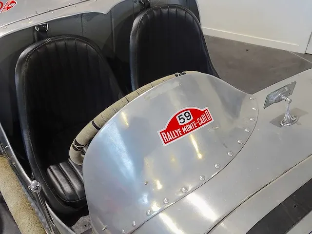 Ford model a 'montier speciale' - afbeelding 14 van  35