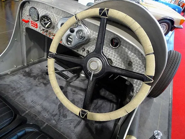 Ford model a 'montier speciale' - afbeelding 16 van  35