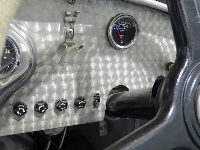Ford model a 'montier speciale' - afbeelding 18 van  35