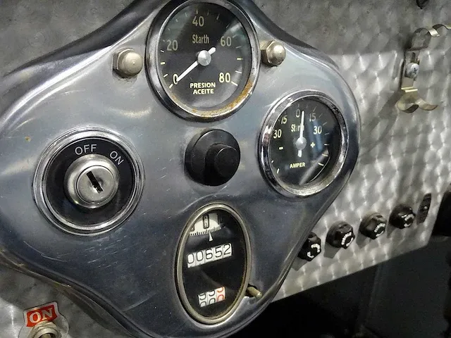 Ford model a 'montier speciale' - afbeelding 19 van  35