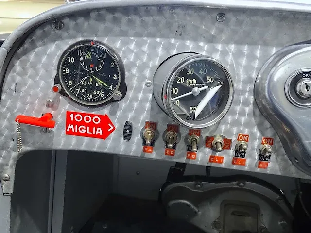 Ford model a 'montier speciale' - afbeelding 20 van  35