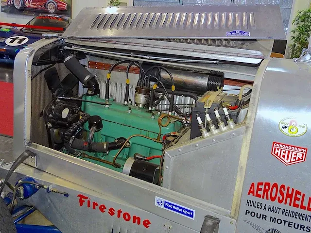 Ford model a 'montier speciale' - afbeelding 22 van  35