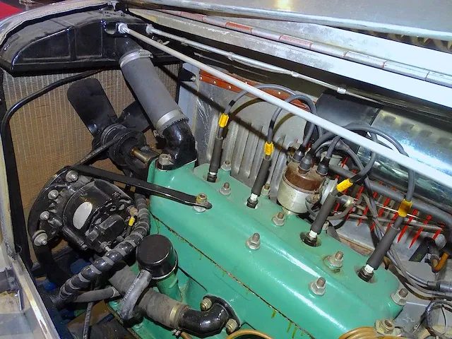 Ford model a 'montier speciale' - afbeelding 25 van  35