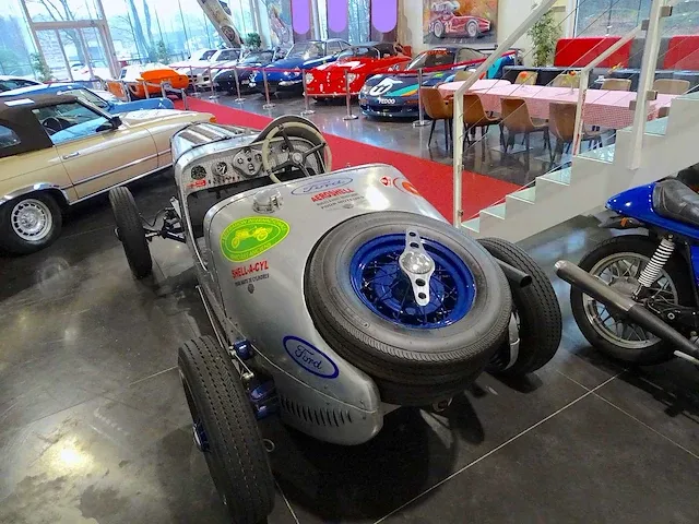 Ford model a 'montier speciale' - afbeelding 23 van  35
