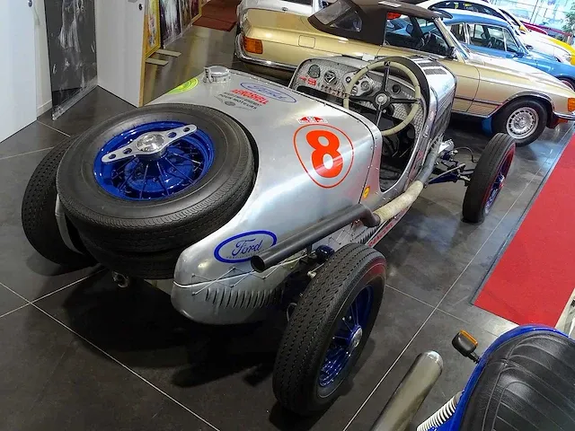 Ford model a 'montier speciale' - afbeelding 30 van  35