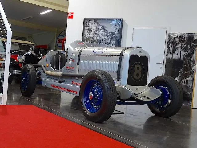 Ford model a 'montier speciale' - afbeelding 31 van  35