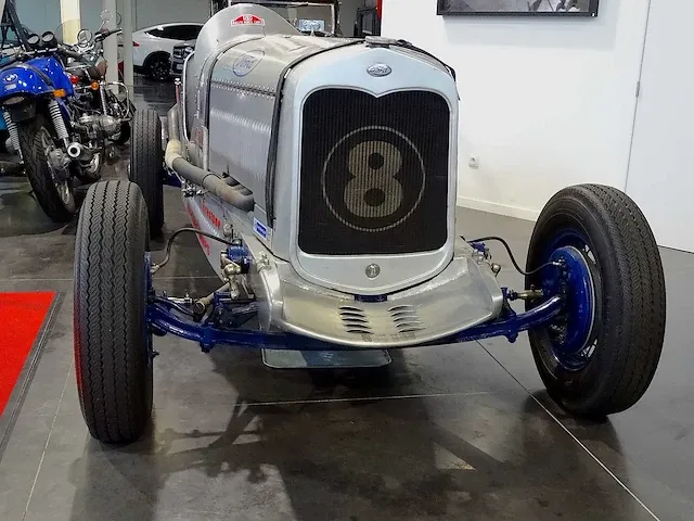 Ford model a 'montier speciale' - afbeelding 32 van  35