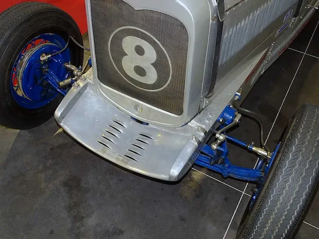 Ford model a 'montier speciale' - afbeelding 33 van  35