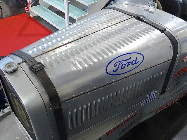 Ford model a 'montier speciale' - afbeelding 34 van  35