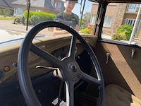 Ford model a tudor - afbeelding 13 van  19