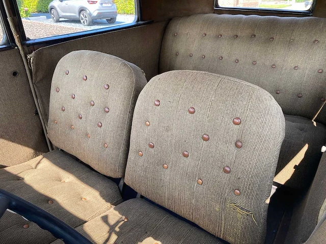 Ford model a tudor - afbeelding 15 van  19