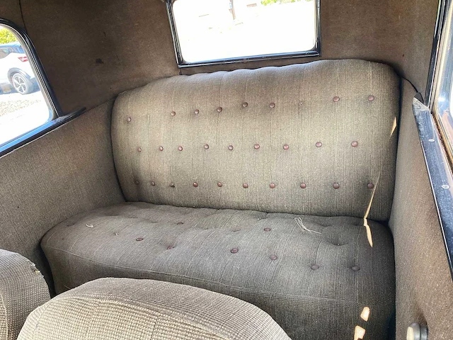 Ford model a tudor - afbeelding 16 van  19