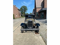 Ford model a tudor - afbeelding 3 van  19