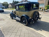 Ford model a tudor - afbeelding 5 van  19