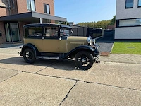 Ford model a tudor - afbeelding 8 van  19