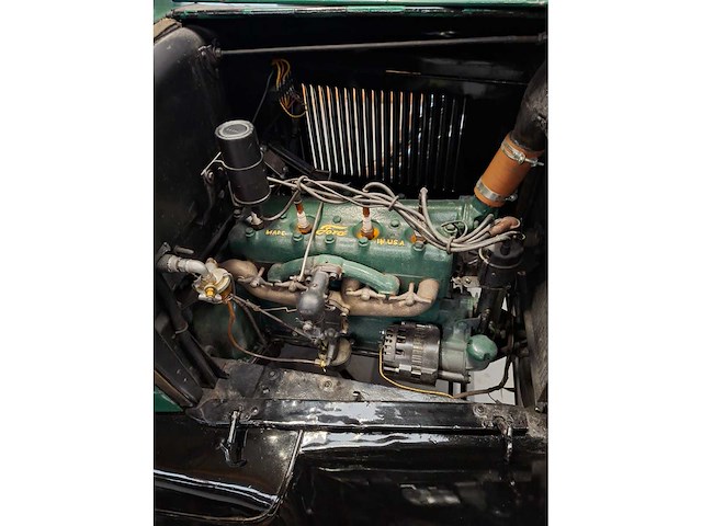 Ford model t 1927 - afbeelding 2 van  12