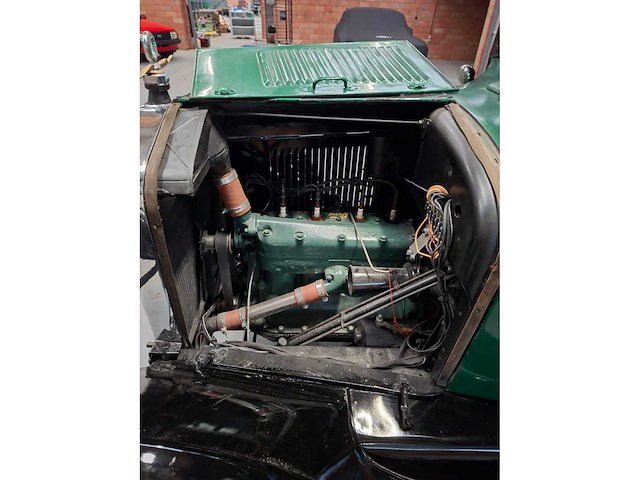 Ford model t 1927 - afbeelding 3 van  12
