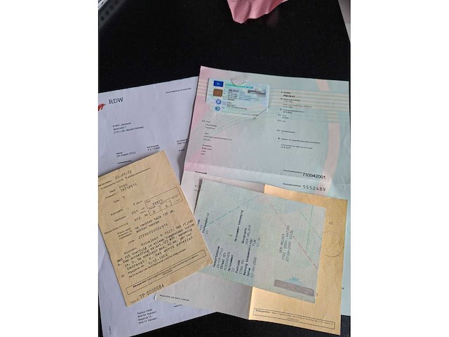 Ford model t 1927 - afbeelding 4 van  12