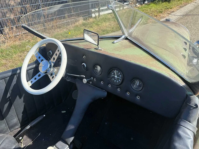 Ford model t roadster 1927 replica - afbeelding 13 van  54